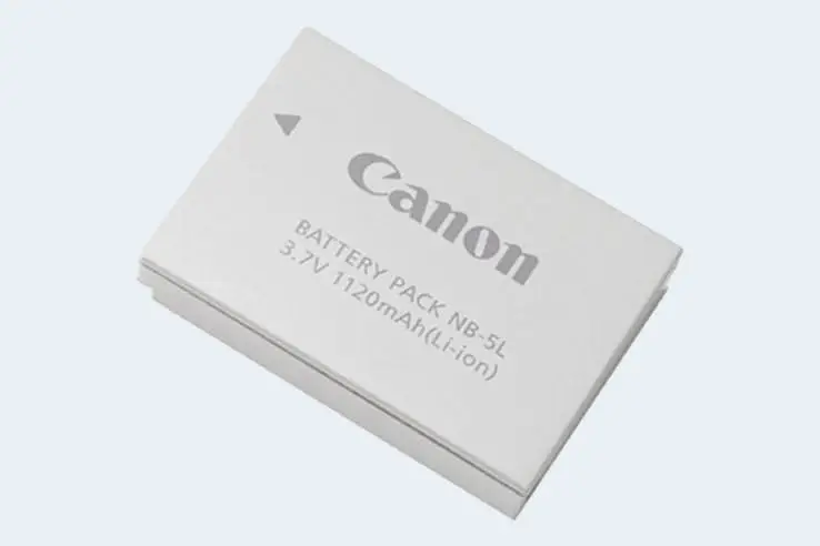 Canon NB-5L