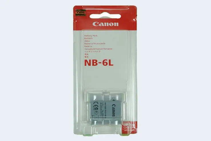 Canon NB-6L