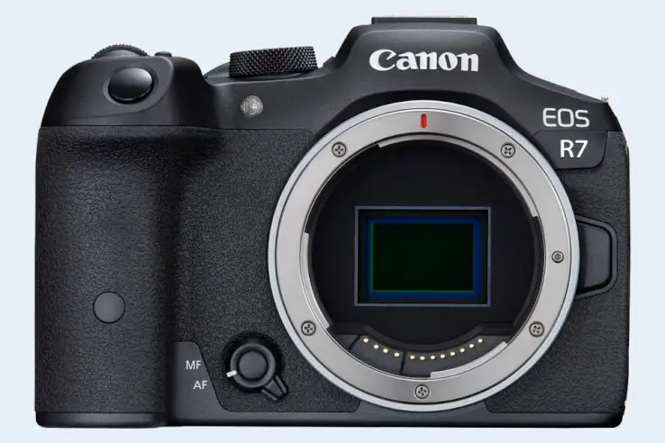 Canon - 【値下】EOS R7 ボディ 取扱説明書付 値下】EOS R7 ボディ 取扱説明書付