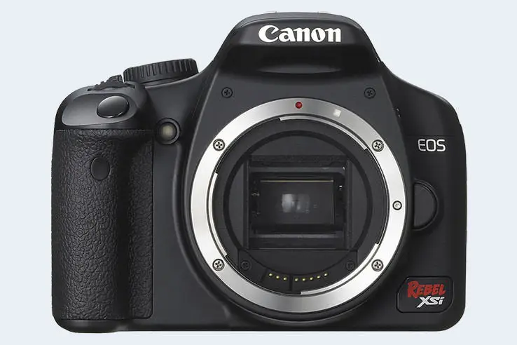 camera