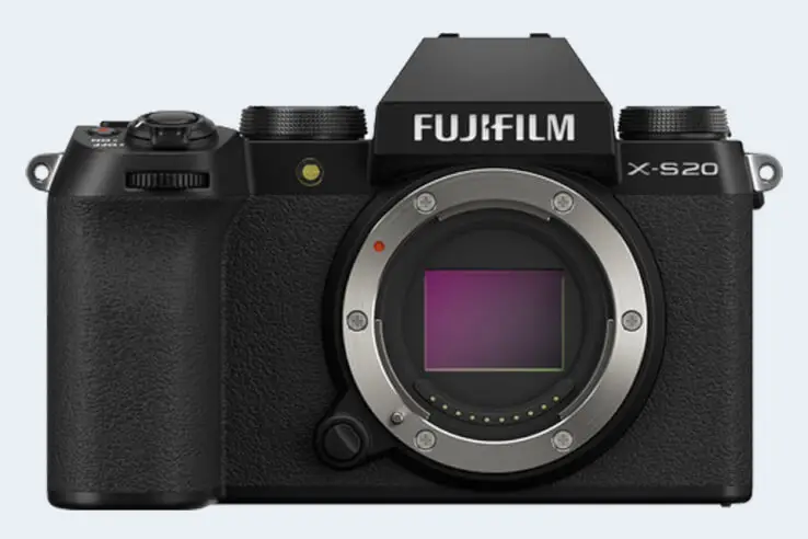 camera