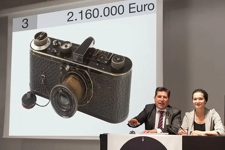 leica 0 series westlicht
