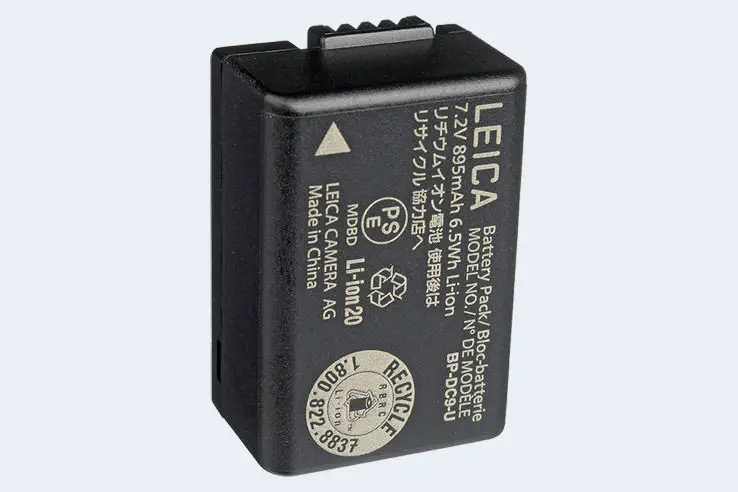 Leica BP-DC9
