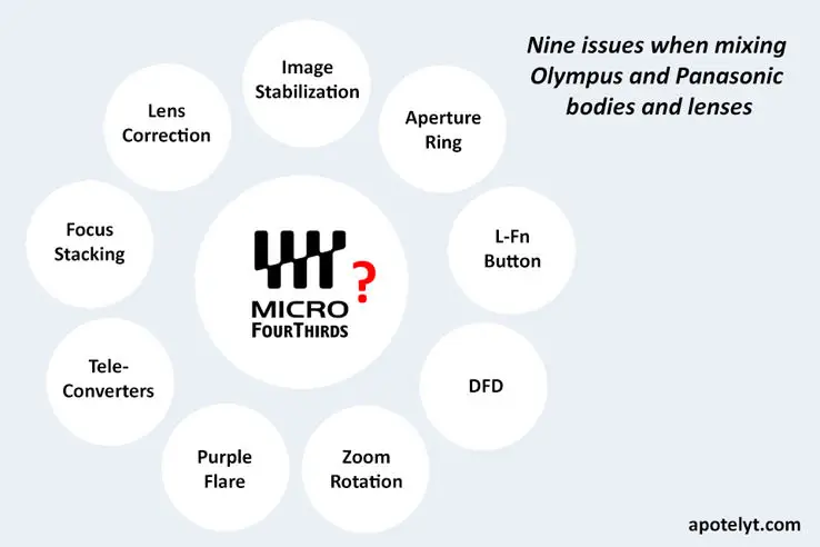 MFT compatibility