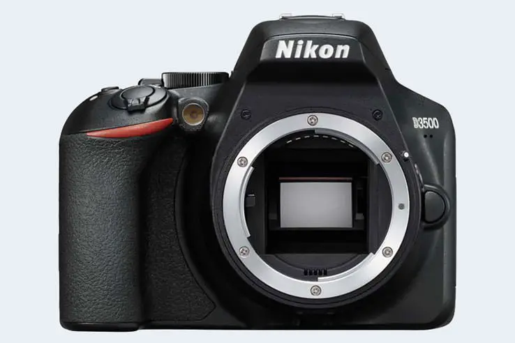 Nikon D3500 カメラ Amazon.com : Nikon D3500 DSLR Camera with 18-55mm Lens (1590