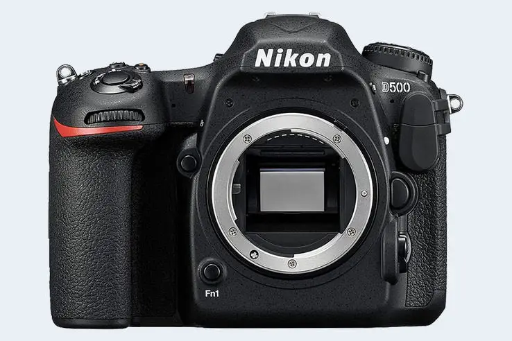 camera