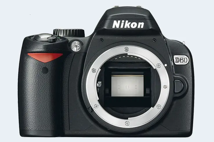 【Nikon】D60 Amazon.com : Nikon D60 DSLR Camera (Body Only) (OLD MODEL