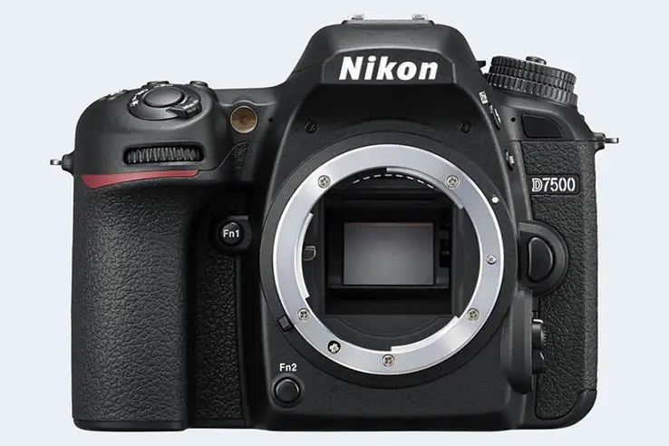 camera