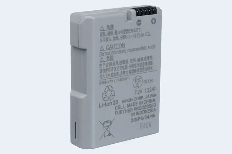 Nikon EN-EL14a