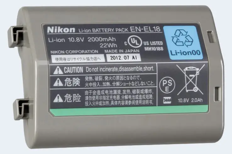 Nikon EN-EL18