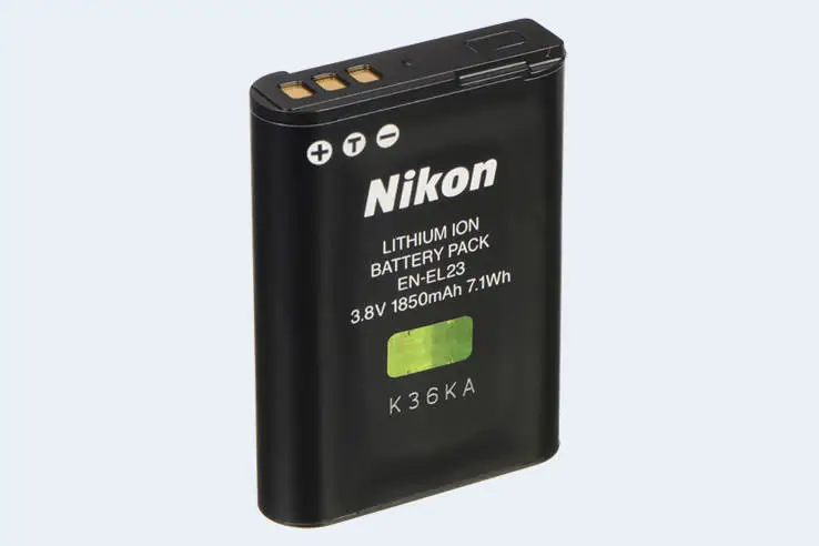 Nikon EN-EL23