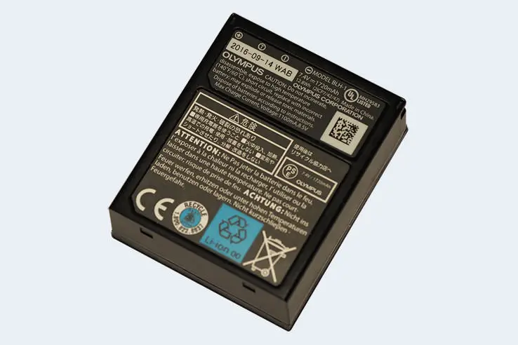 Olympus BLH-1