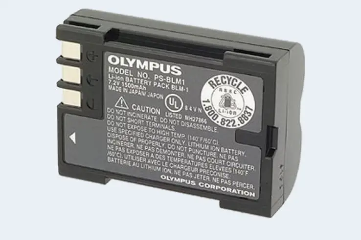 Olympus BLM-1
