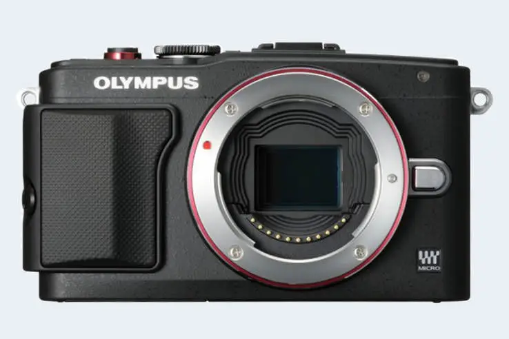 camera