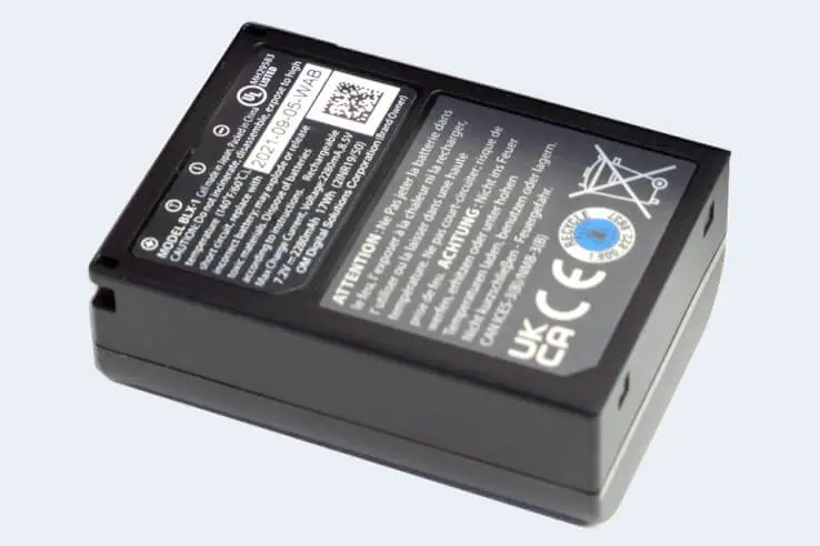 OM System BLX-1