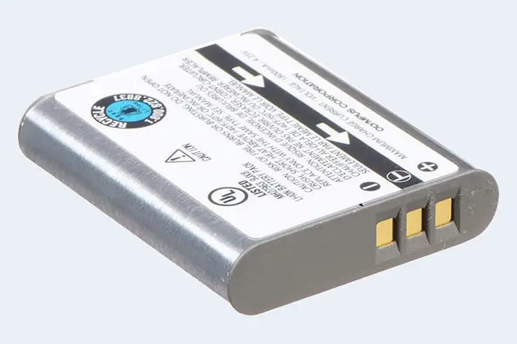 OM System LI-92B