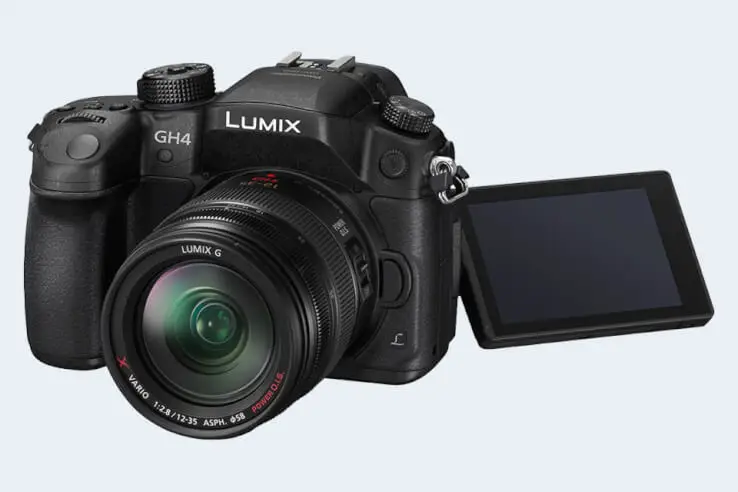 Panasonic GH4 Review