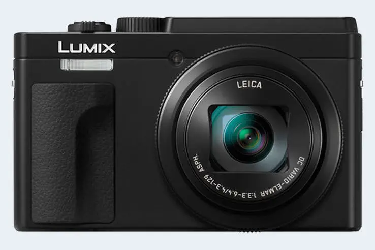 Panasonic LUMIX TZ95D 良品 Panasonic Compact Digital Camera Lumix TZ95D Optical 30