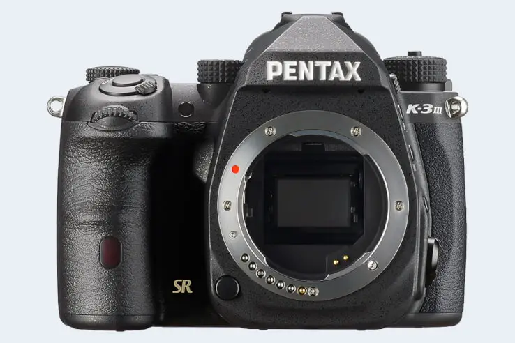 Pentax K-3 III