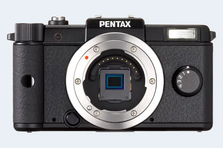 Pentax Q