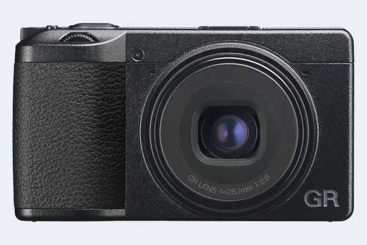 【3年保証】 RICOH GRIIIx＋tokyographer opf550s Ricoh GR IIIx Shutter Count Checker