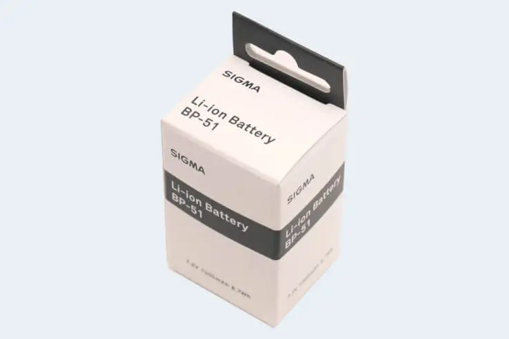 Sigma BP-51