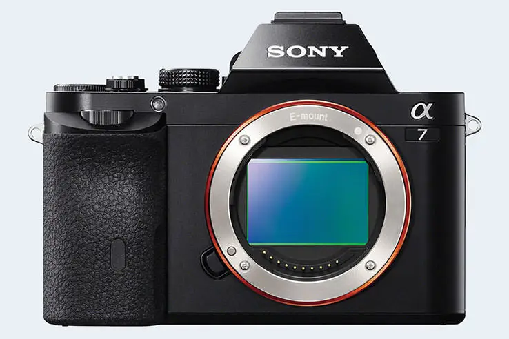 camera