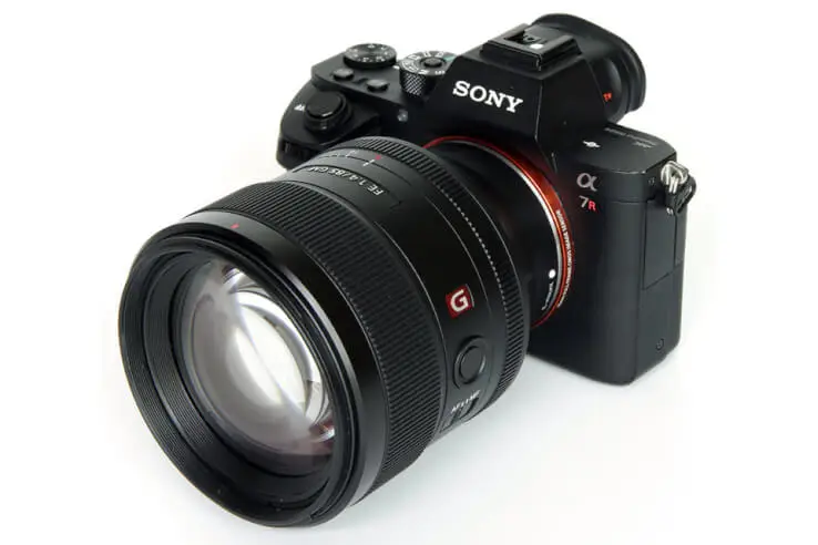 A7R II