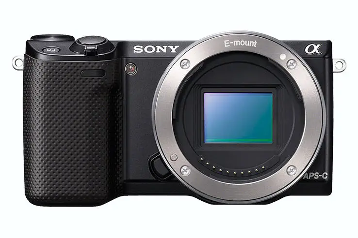 Sony NEX-5R: how many Megapixels?
