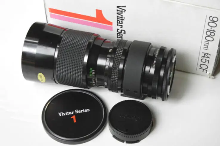 Vivitar 90-180mm