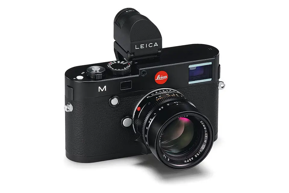 A Complete Leica M System for $3,999