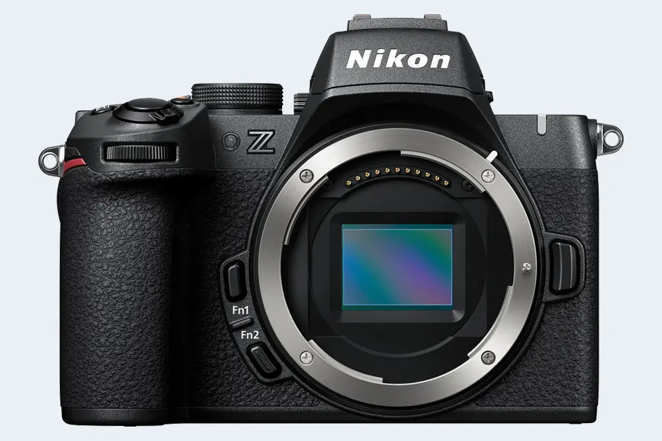 Nikon Z50 II Shutter Count Checker