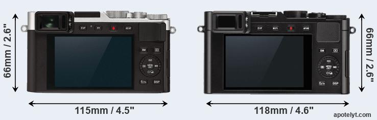 Bounce & Swivel Power Flash (Multi-Mode) for Leica D-LUX (Typ 109)