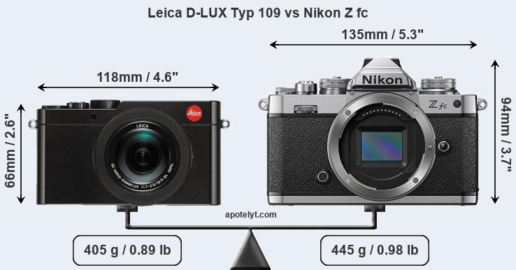 Leica CF-D Small Flash Unit for D-Lux (Typ 109) and D-Lux 7
