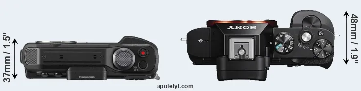 Compare FT7 versus A7S top